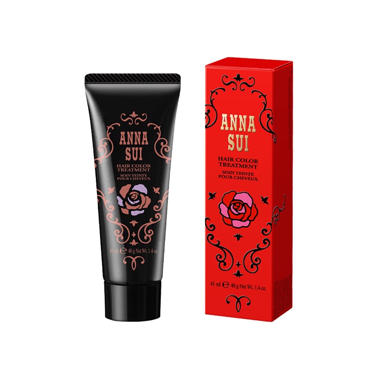 ヘアカラー トリートメント