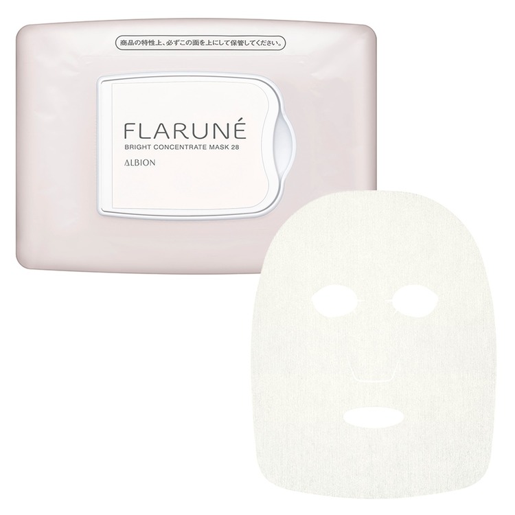 フラルネ ブライトコンセントレート マスク 28【医薬部外品】