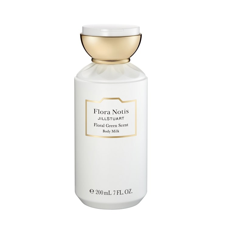 フローラルグリーン　ボディミルク