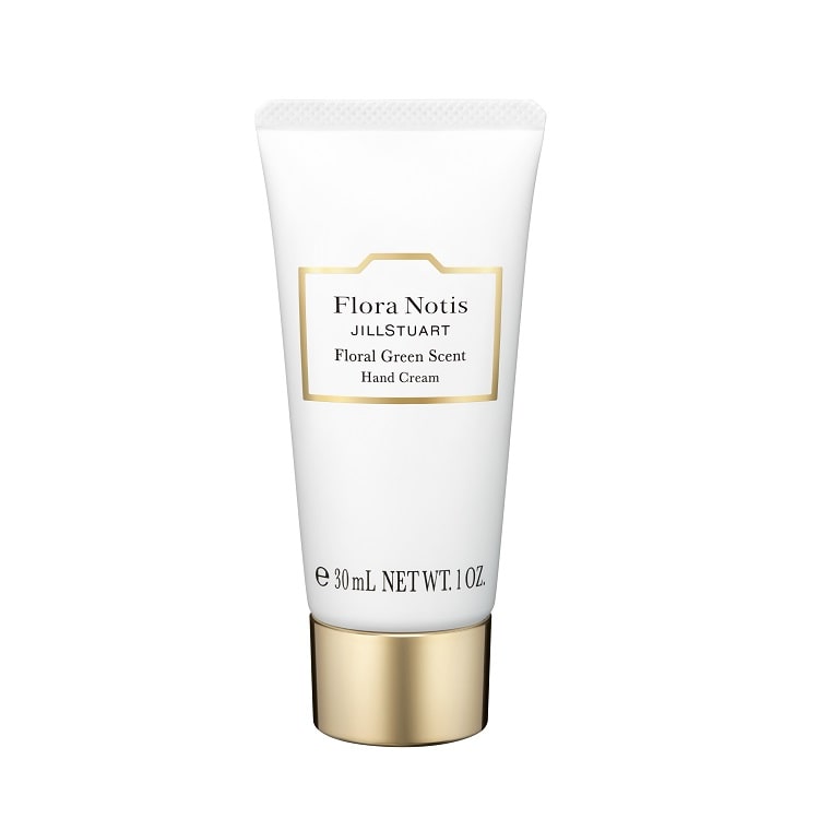 フローラルグリーン　ハンドクリーム