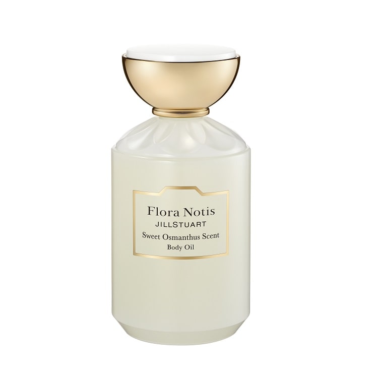 スウィートオスマンサス　ボディオイル