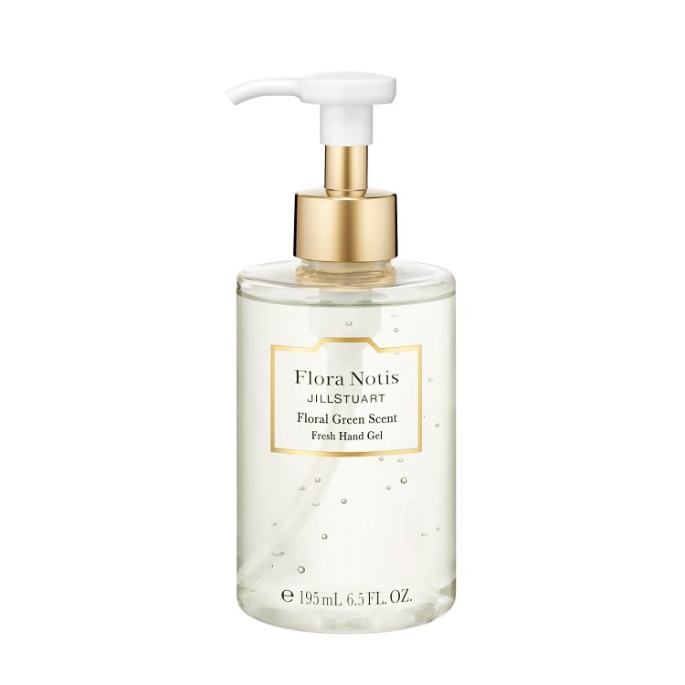 フローラルグリーン　フレッシュハンドジェル