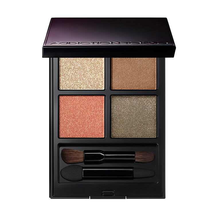 ザ アイシャドウ パレット