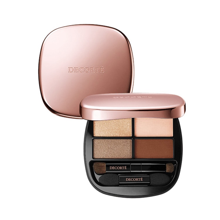 コントゥアリング アイシャドウ