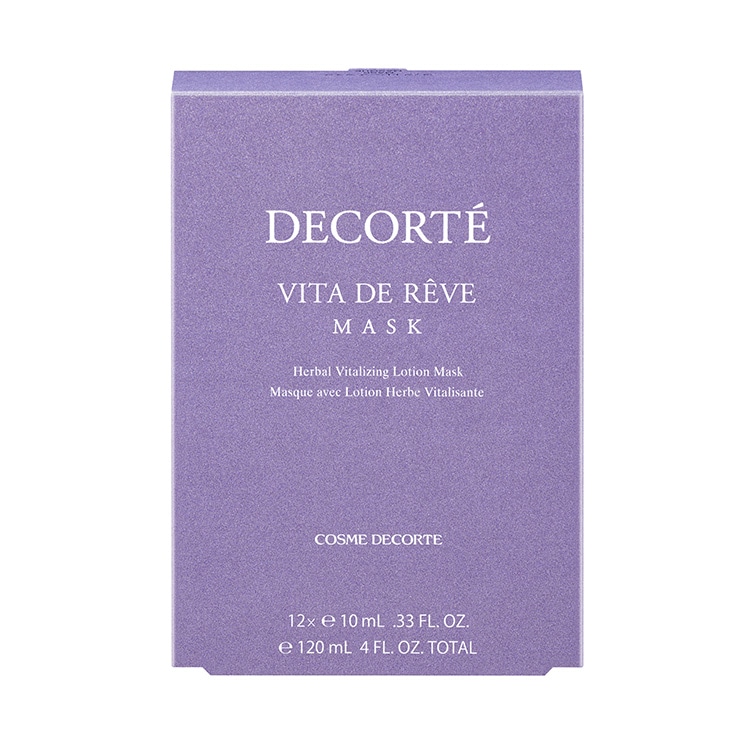 ヴィタ ドレーブ マスク １２枚入