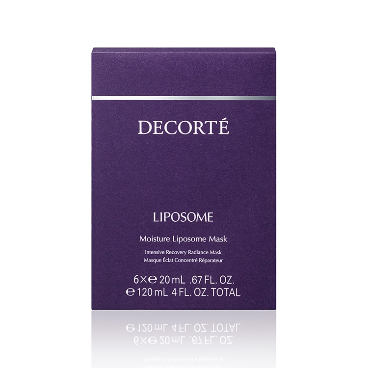 モイスチュア リポソーム マスク