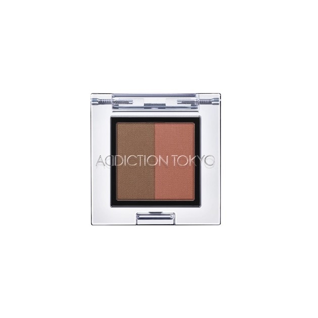 プレスド デュオ アイブロウ