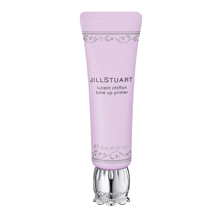 ルーセントシフォン　トーンアップ プライマー