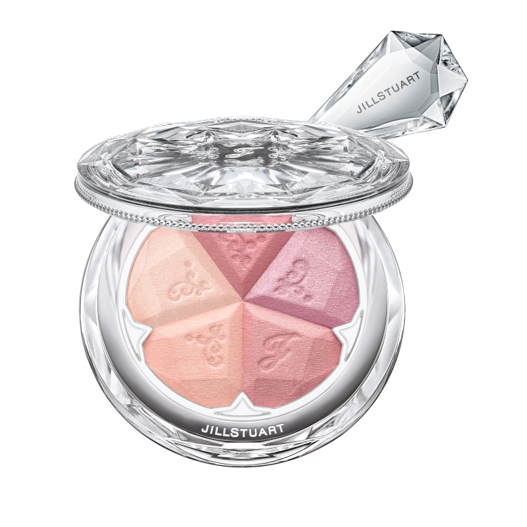 ブルーム ミックスブラッシュ コンパクト