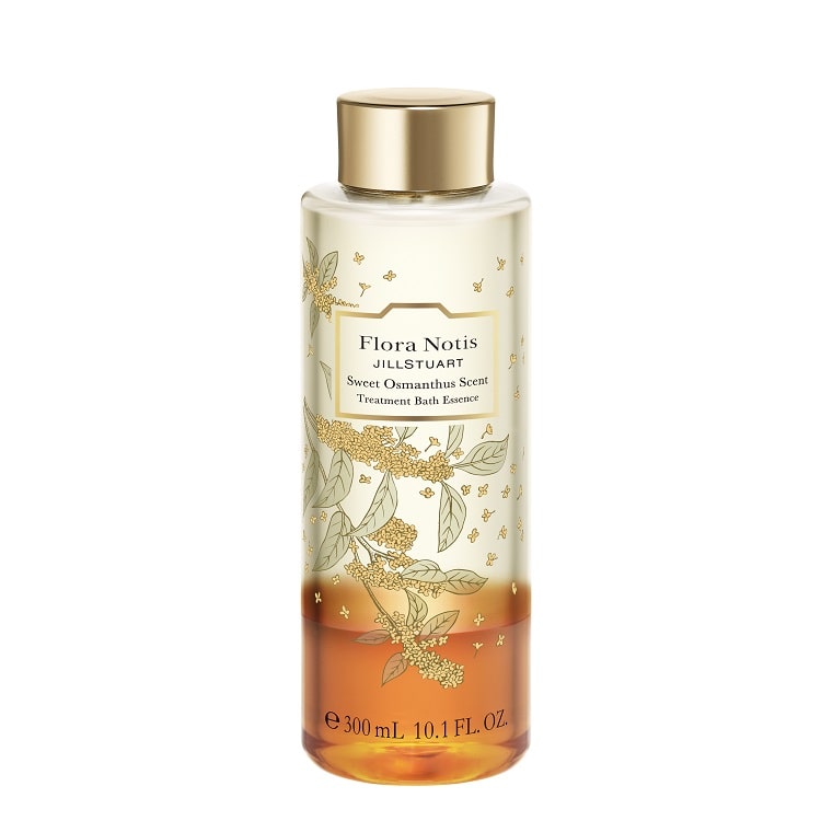 スウィートオスマンサス　トリートメント　バスエッセンスＮ