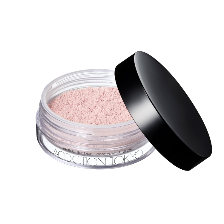 インビジブル エッセンス ルースパウダー グロウ ＋