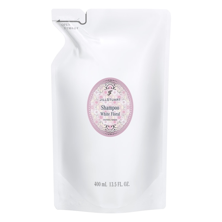 ホワイトフローラル　シャンプー（レフィル）