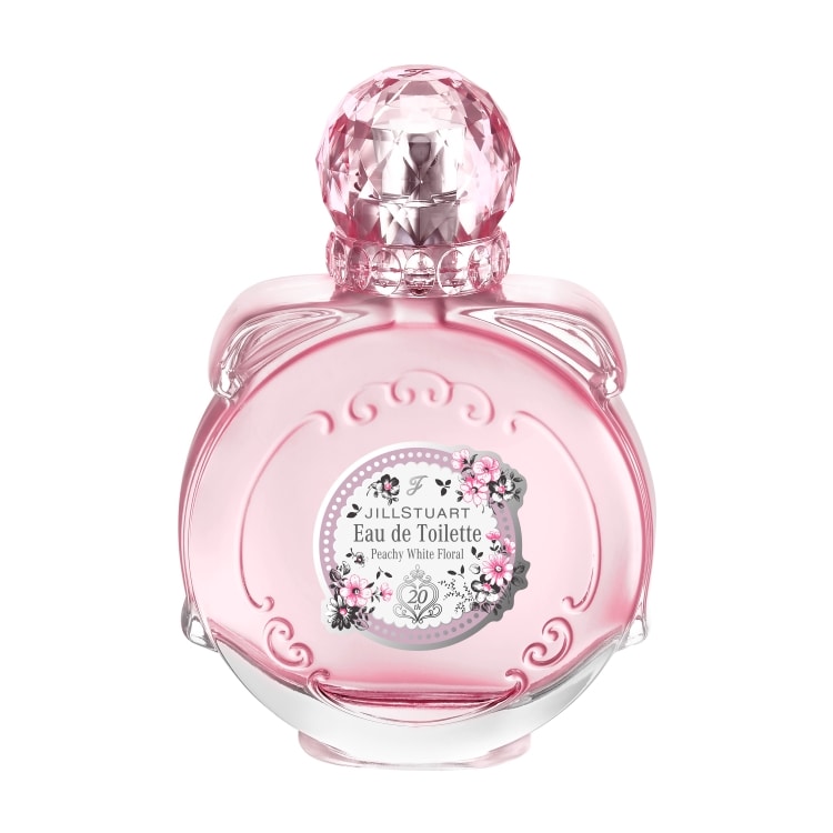 ピーチー ホワイトフローラル　オードトワレ