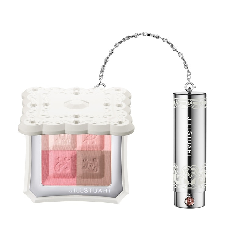 プチパティスリー　ミックスブラッシュ コンパクト