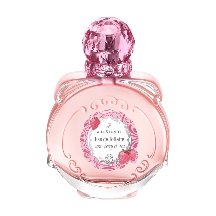 ストロベリー＆ティー　オードトワレ