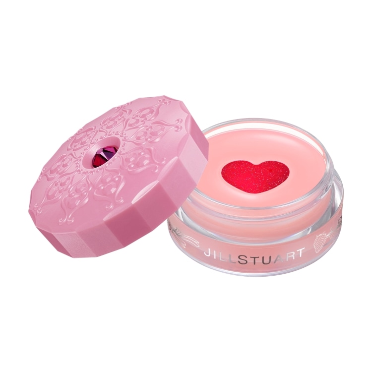 ストロベリー＆ティー　リップマスク