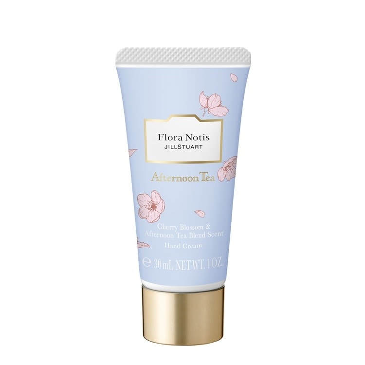 チェリーブロッサム＆アフタヌーンティーブレンド　ハンドクリーム