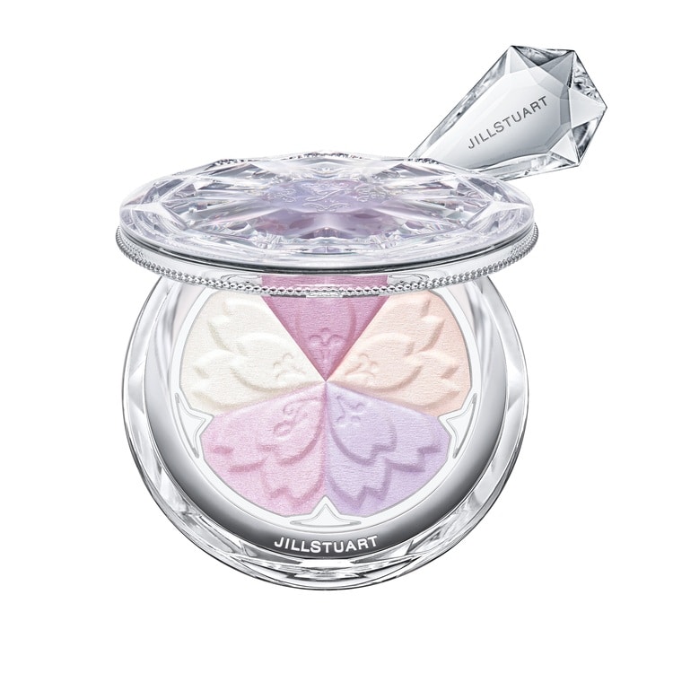 サクラブーケ　ブルーム ミックスハイライト コンパクト