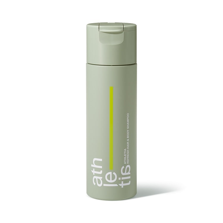 リフレッシュ　ヘア＆ボディシャンプー