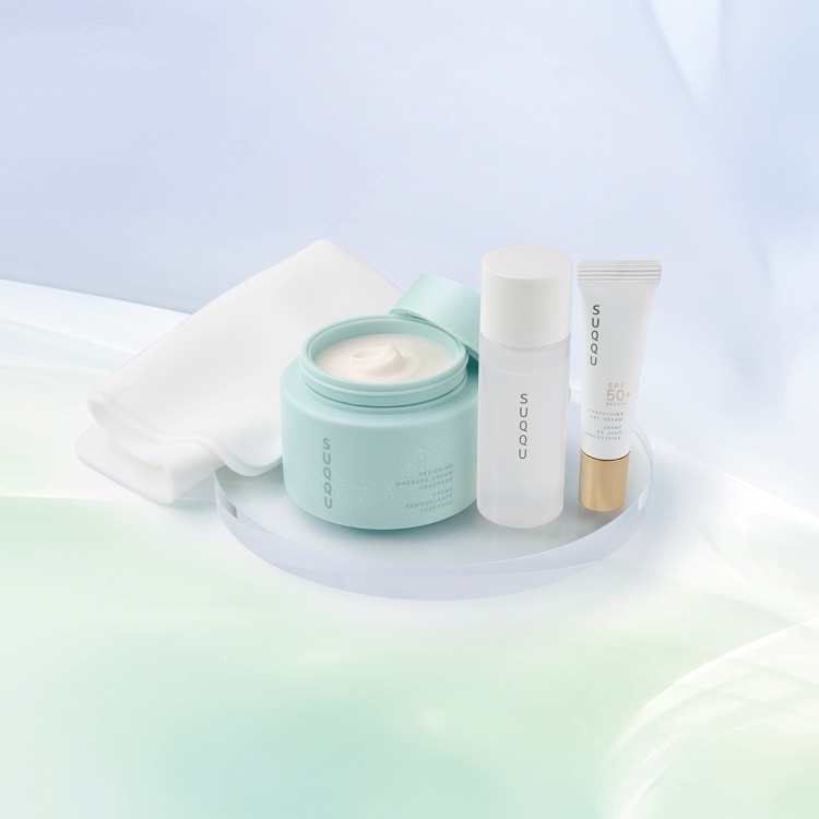 デザイニング マッサージ クリーム 蒼苑香 キット