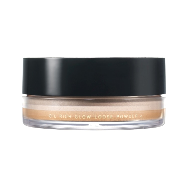 オイル リッチ グロウ ルース パウダー e