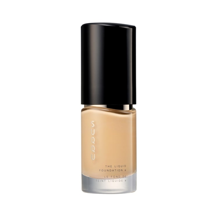 ザ リクイド ファンデーション e