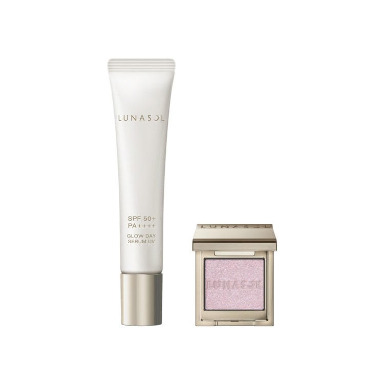 グロウデイセラムＵＶ　リミテッドキット(限定品）