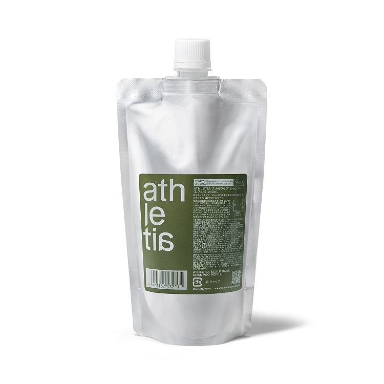スカルプケア シャンプー(レフィル)