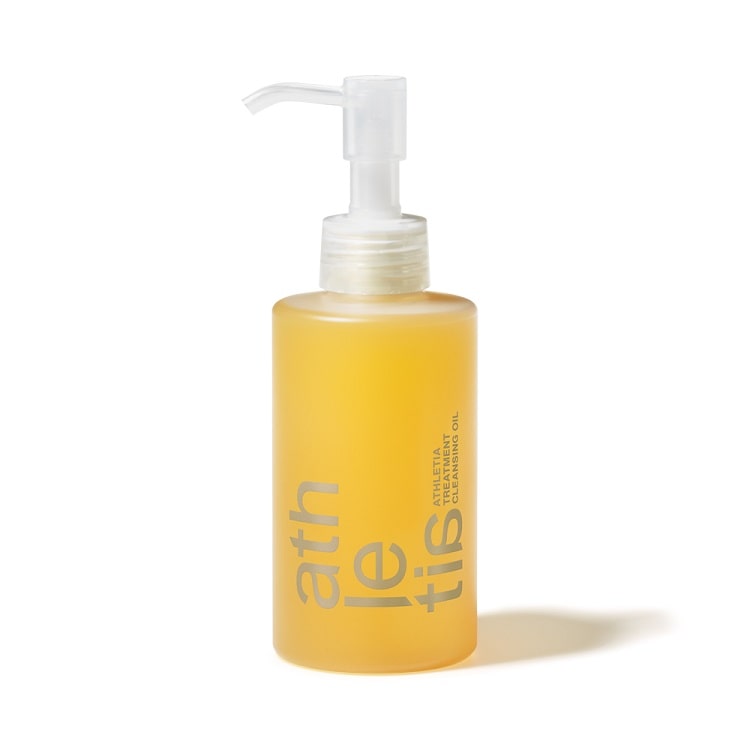 トリートメント　クレンジングオイル