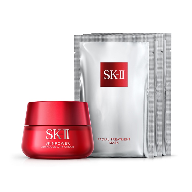 公式ショップ】 パワー スキン SK-II アドバンスト 80g クリーム 