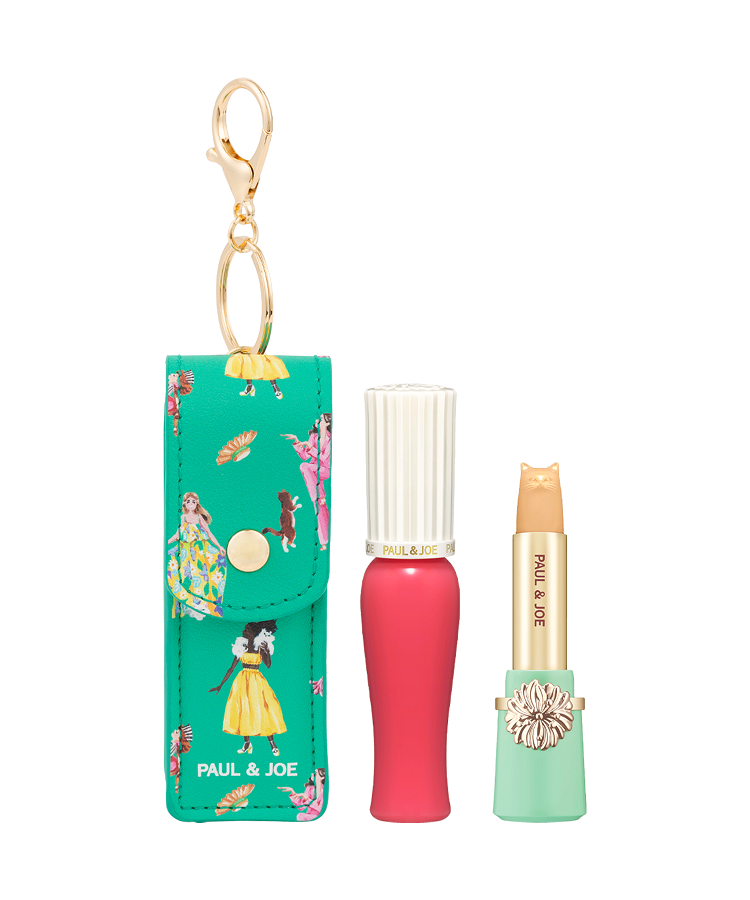 ポール ＆ ジョー ボーテ（PAUL & JOE BEAUTE）キット・コフレの