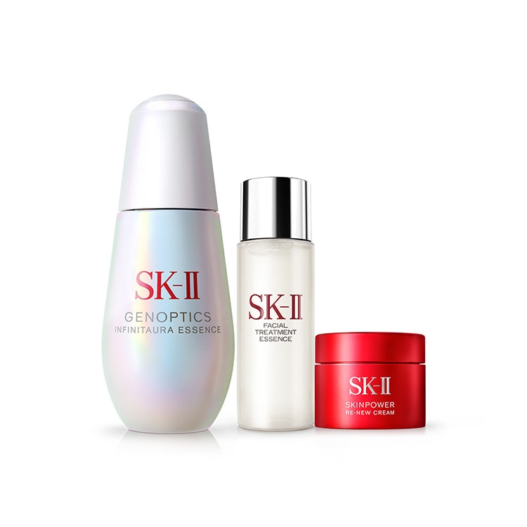 【ゆりゆり様】SK-II マスクセット SK-II SKIN SIGNATURE 3D スキンケアセット【サンプル】 - メルカリ