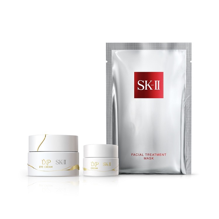 【ゆりゆり様】SK-II マスクセット SK-II】母の日限定セット🌷 | コスメ TOPICS | 大丸京都店公式
