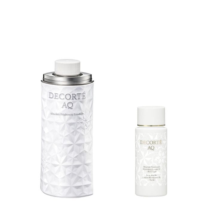 AQ エマルジョン　キャンペーンキット（ブライト）