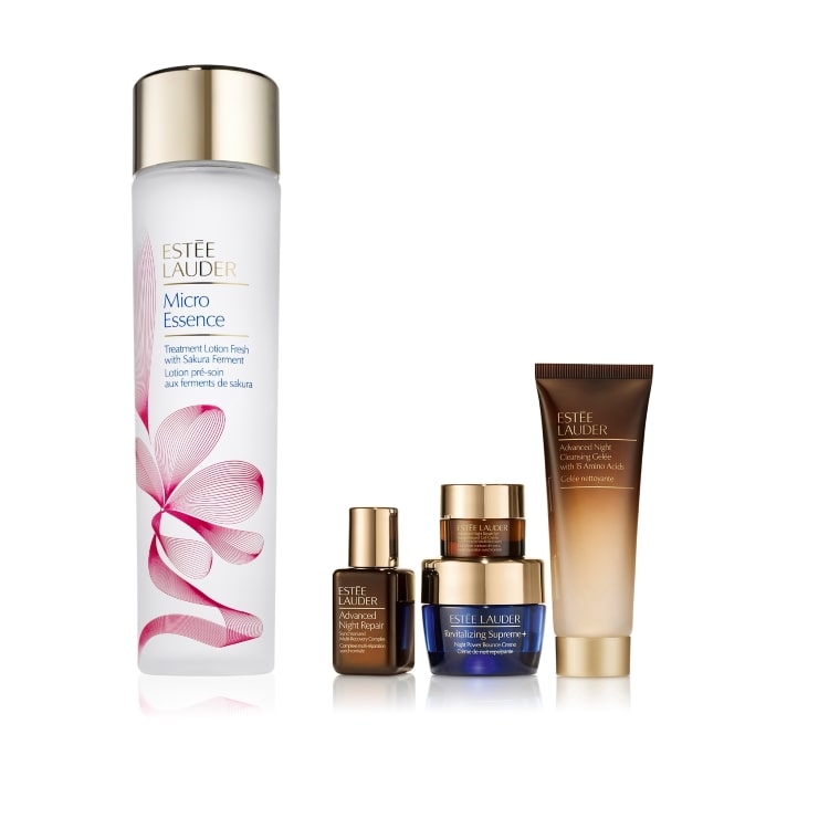 ホリデー マイクロ エッセンス ローション セット