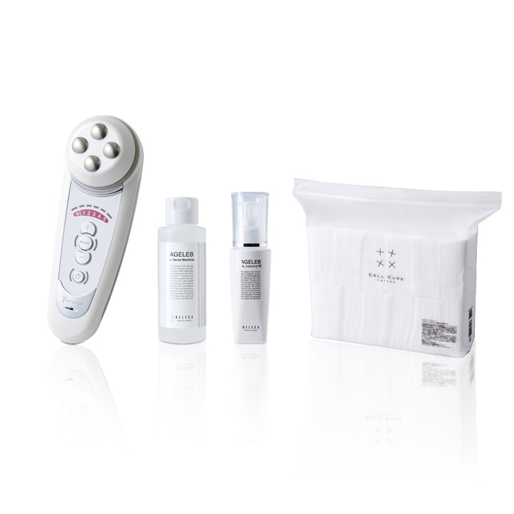 セルキュア4T PLUSスターターキット