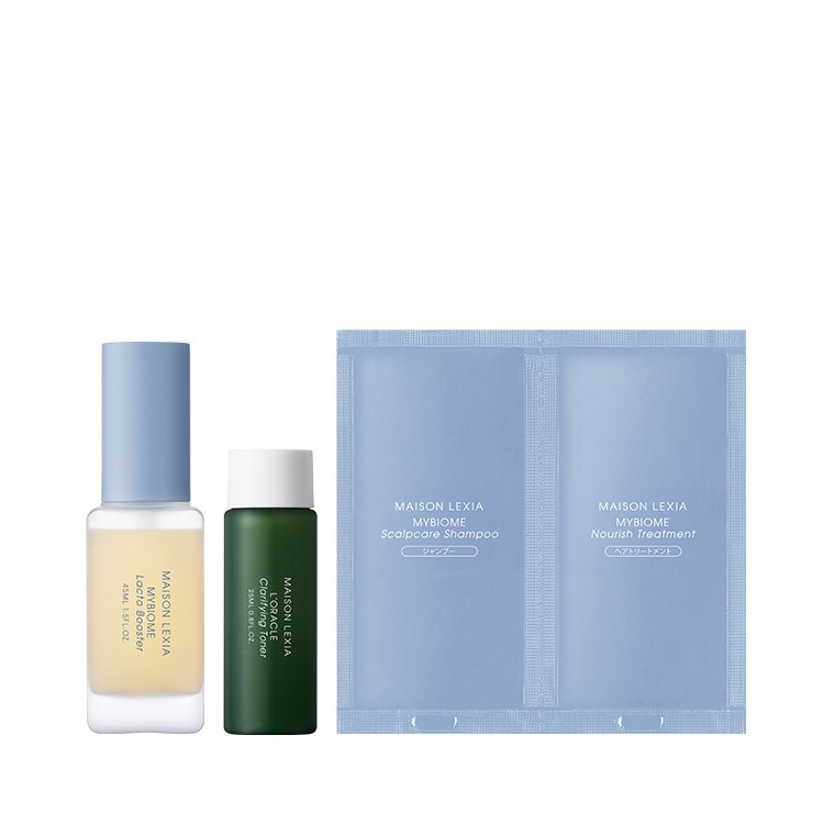 スキンケアスターターキット