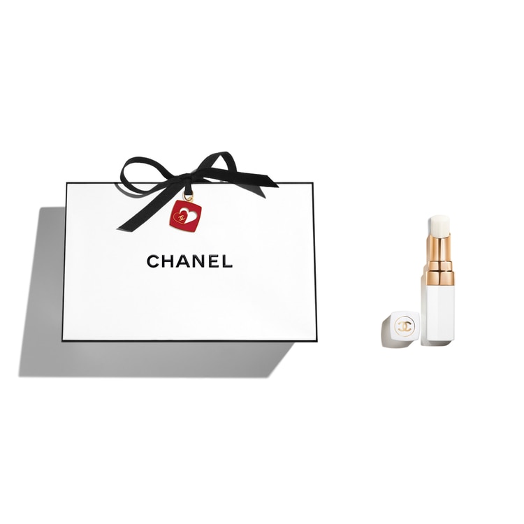 シャネル ルージュ ココ ボーム ー サテン（限定ラッピング付き）