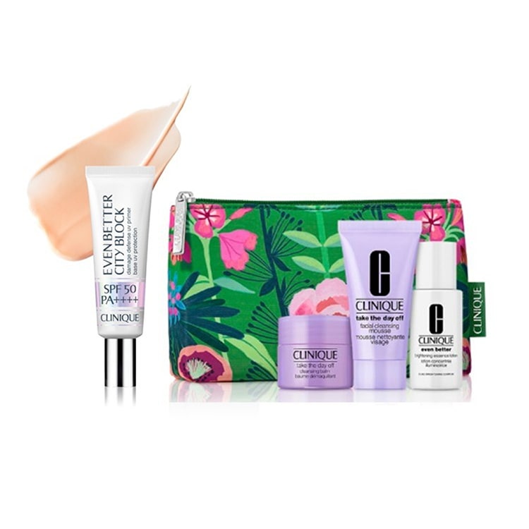 選べるイーブン ベター ベース メイク セット