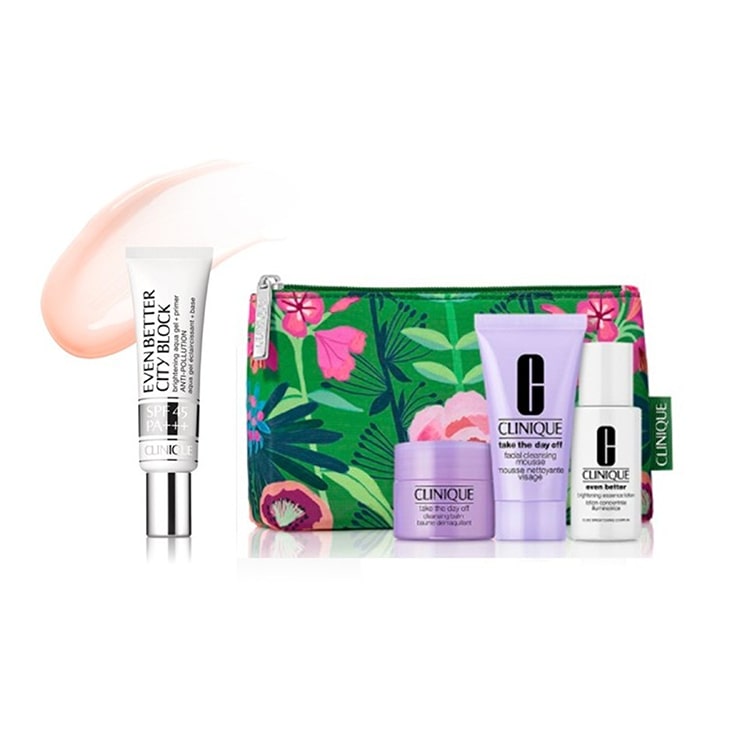 選べるイーブン ベター ベース メイク セット