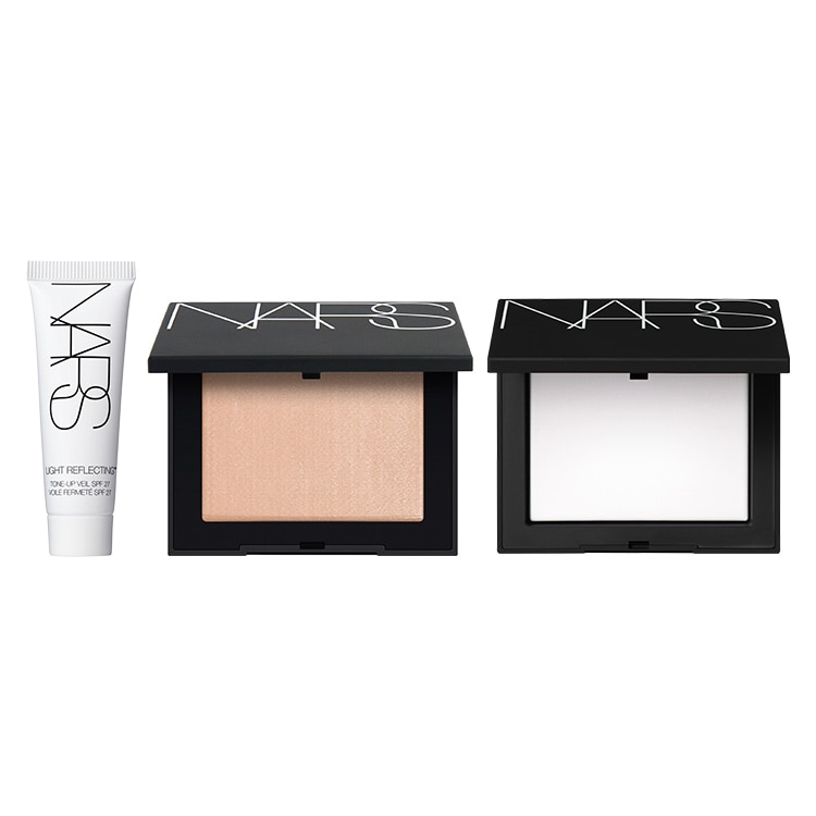 ダブルパウダーキット