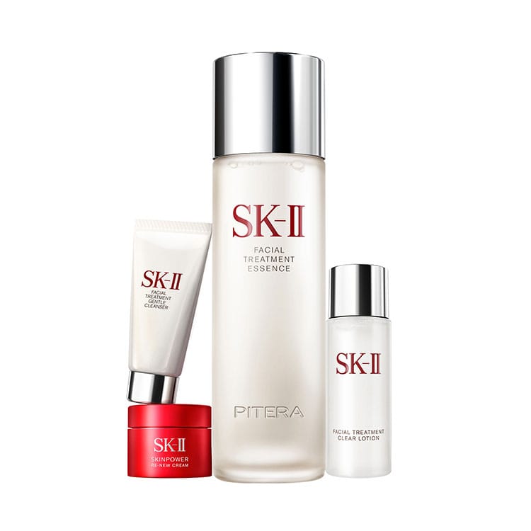 フェイシャル トリートメント エッセンス アニバーサリー コフレ