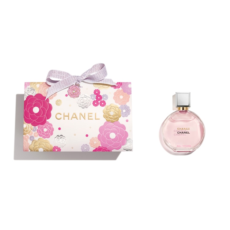 チャンス オー タンドゥル オードゥ パルファム（限定ラッピング付き）
