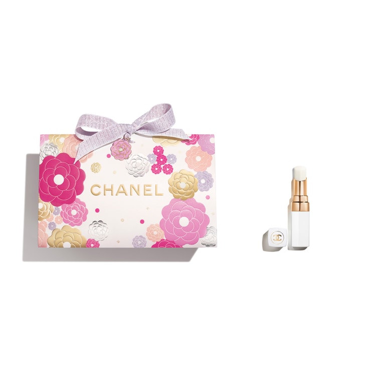 シャネル ルージュ ココ ボーム - サテン（限定ラッピング付き）