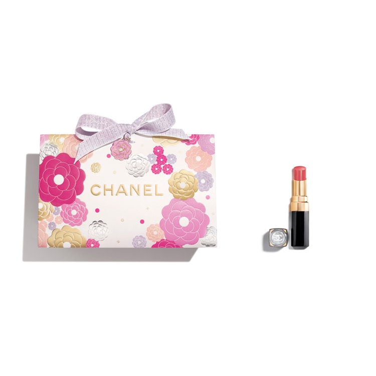 ルージュ ココ フラッシュ（限定ラッピング付き）