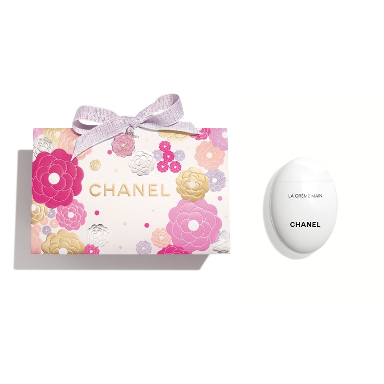 ラ クレーム マン テクスチャー ドゥ―ス（限定ラッピング付き）