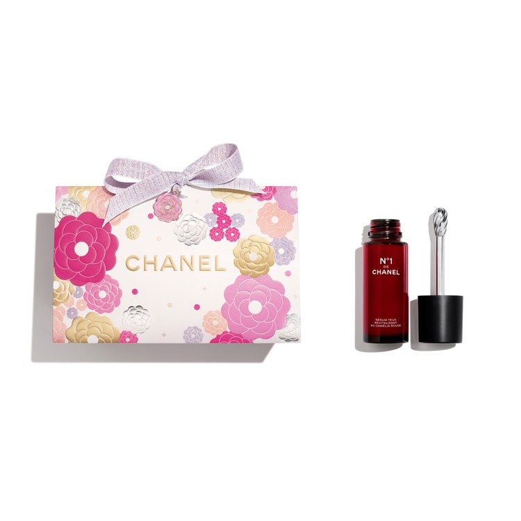アイセラム N°1 ドゥ シャネル（限定ラッピング付き）