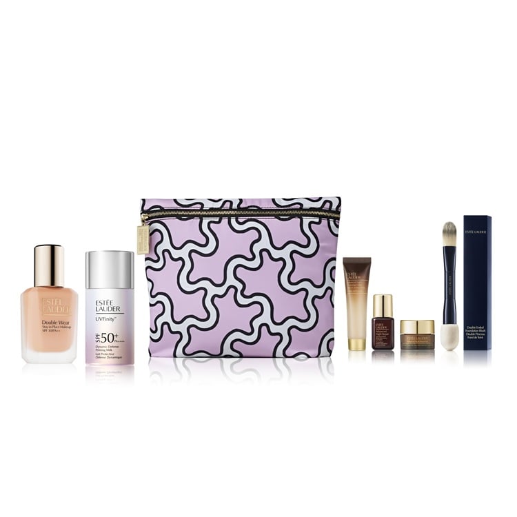 ベースメークアップセット