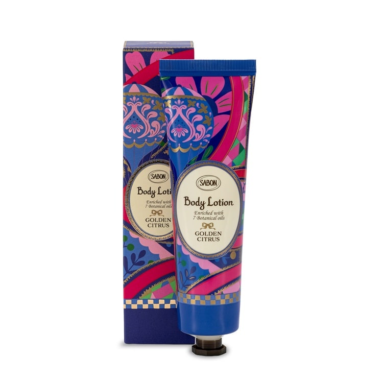 ボディローション ゴールデン・シトラス（150mL）
