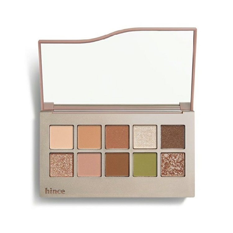 ニューデップスアイシャドウパレット